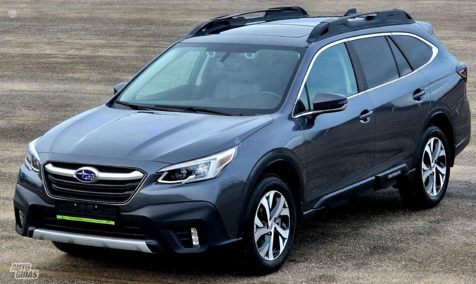 Subaru OUTBACK 2021 m Universalas