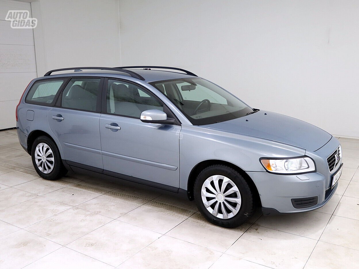 Volvo V50 2007 m Universalas