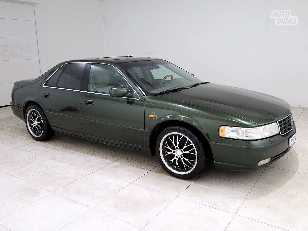 Cadillac Seville 2001 m Sedanas