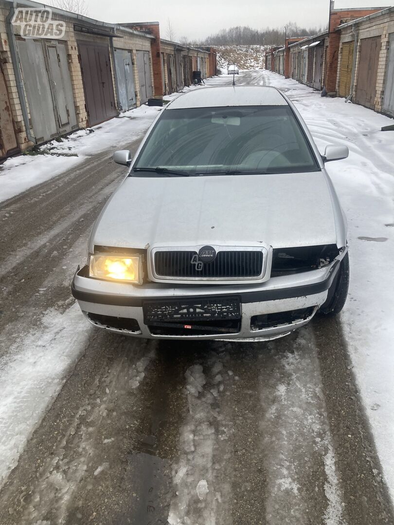 Skoda Octavia 2004 y Wagon