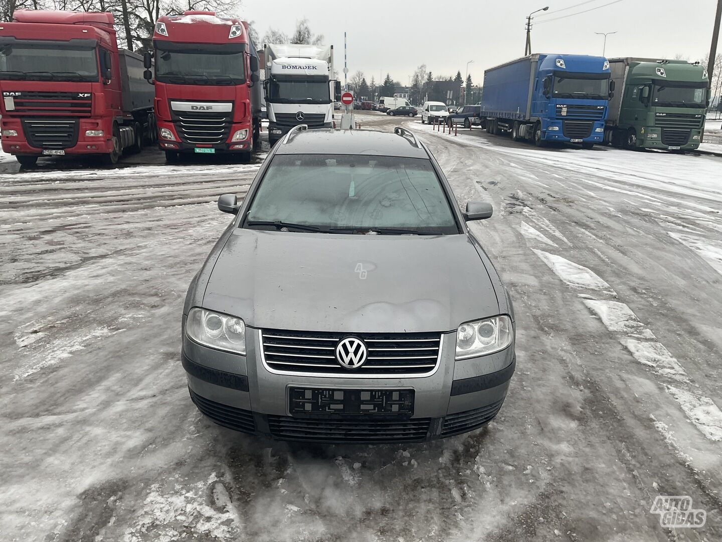 Volkswagen Passat 2003 г Универсал