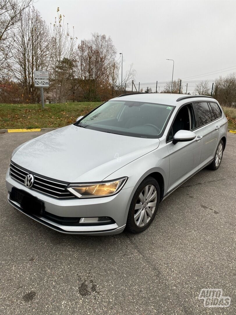 Volkswagen Passat 2015 y Wagon