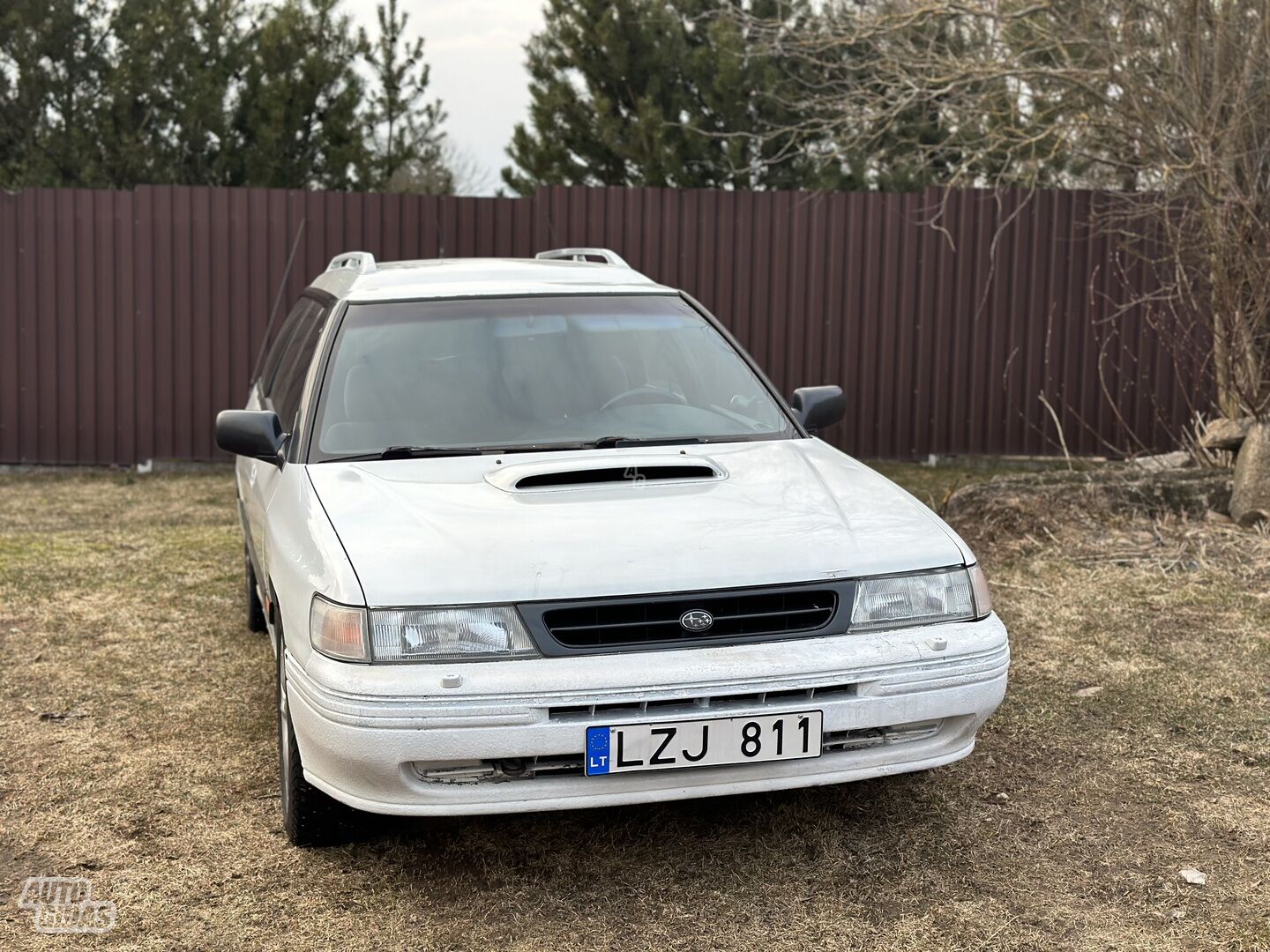 Subaru Legacy 1992 г Универсал