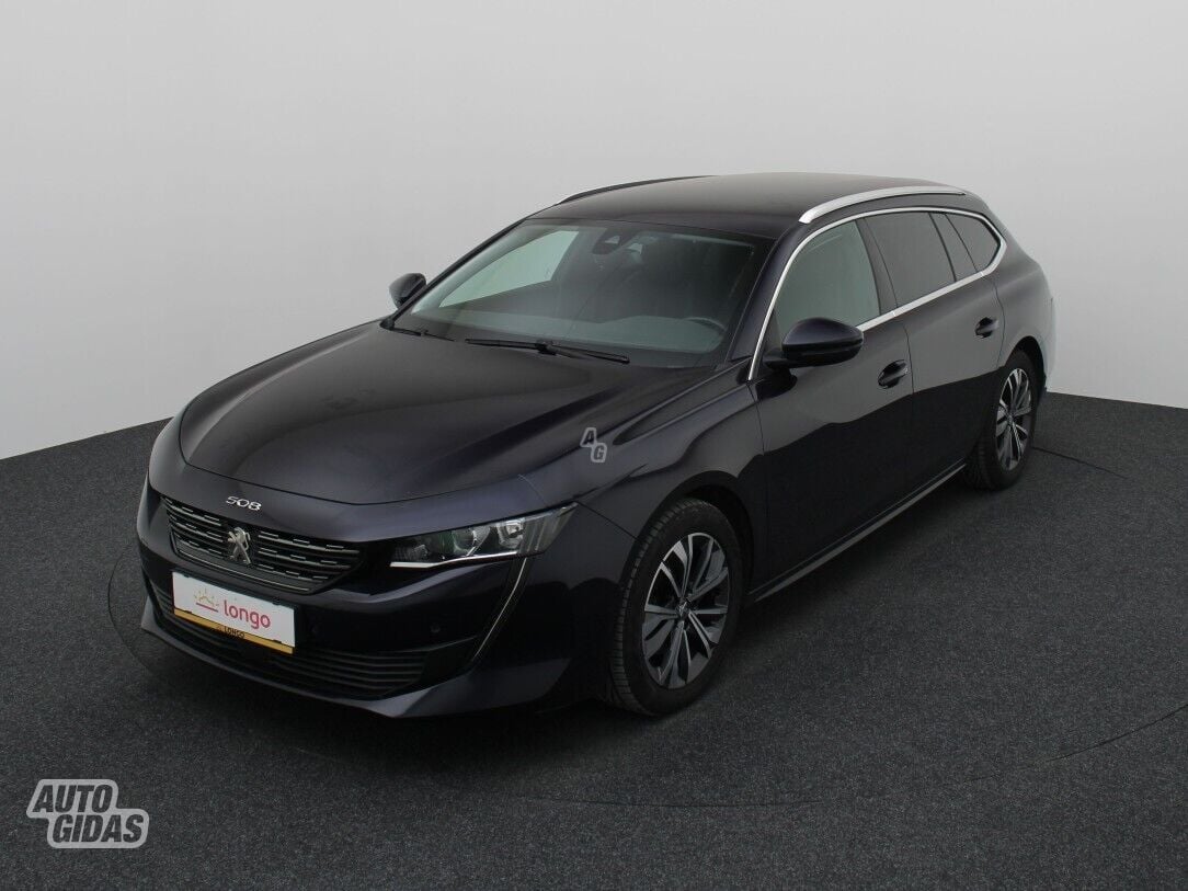 Peugeot 508 2021 г Универсал