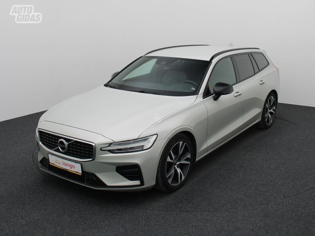 Volvo V60 2019 г Универсал