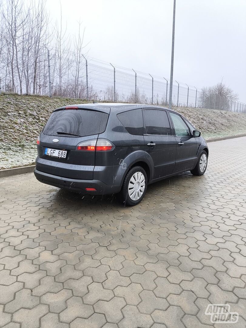 Ford S-Max 2007 г Минивэн