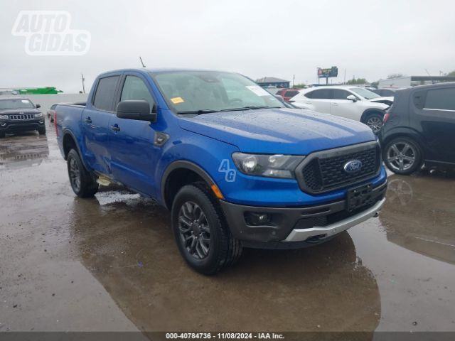 Ford Ranger 2019 y Pickup