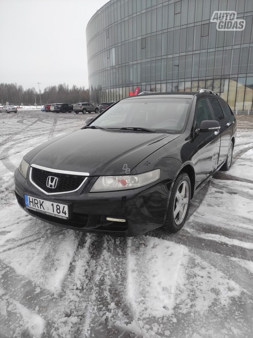 Honda Accord 2004 г Универсал