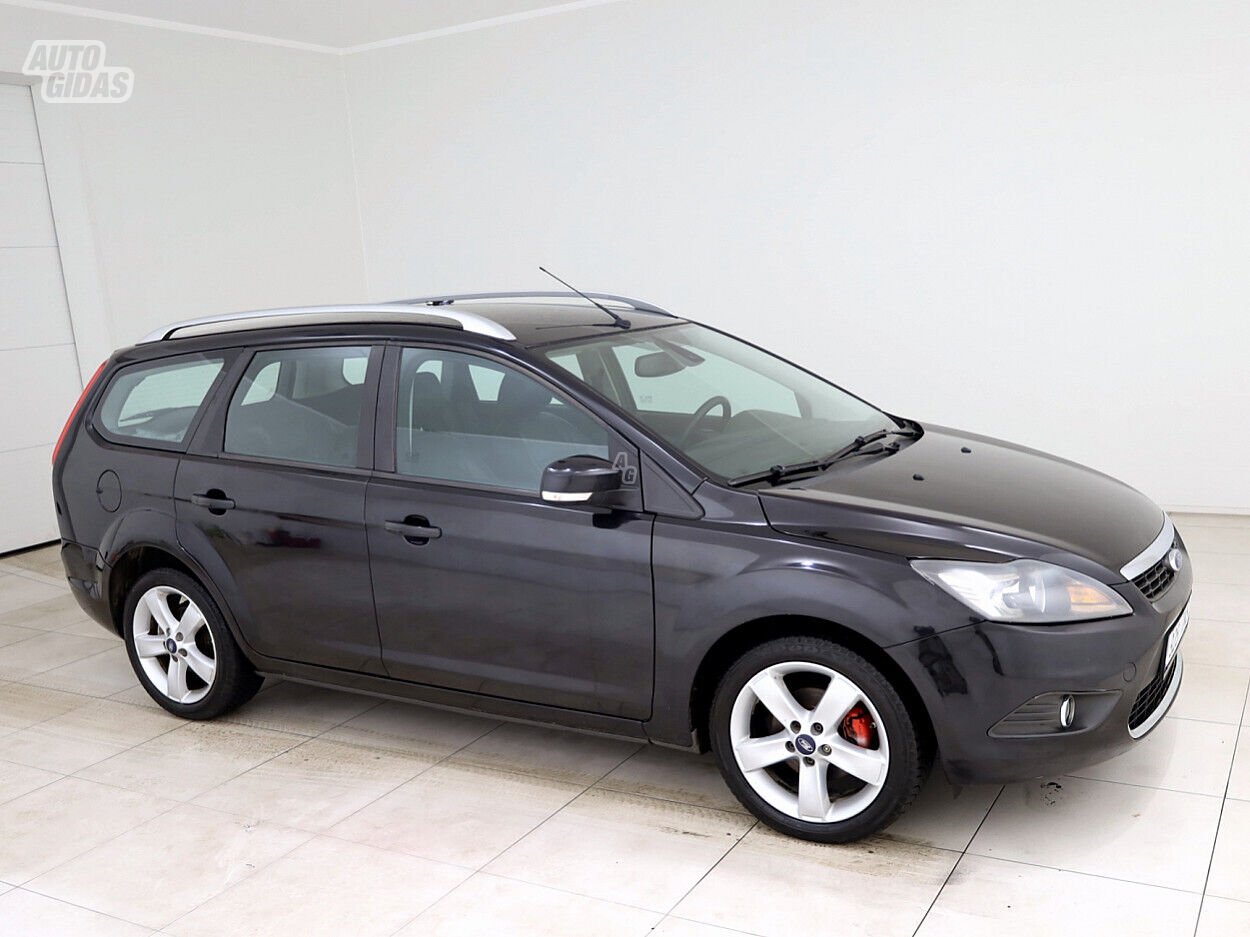 Ford Focus 2008 г Универсал