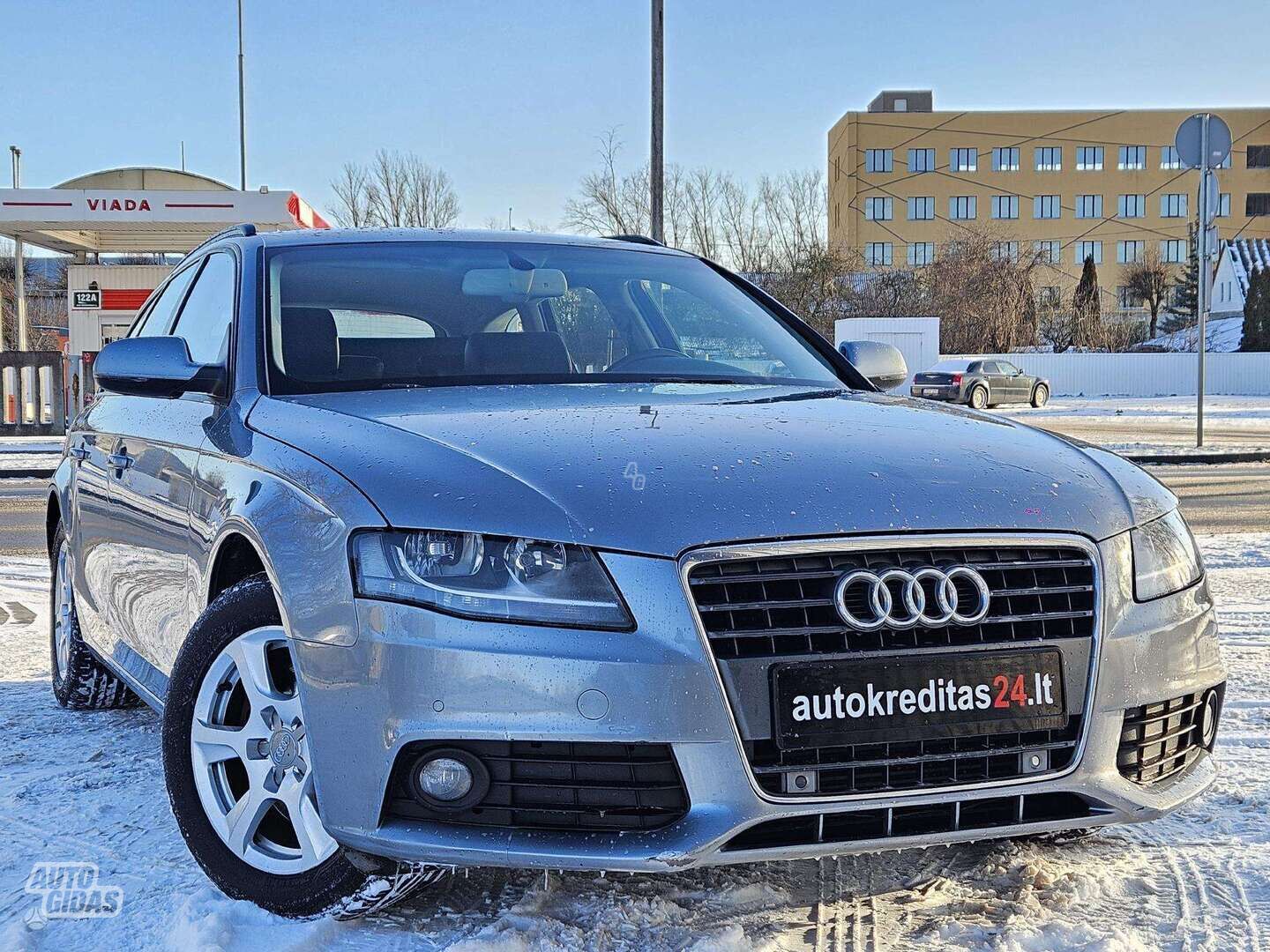 Audi A4 2010 y Wagon