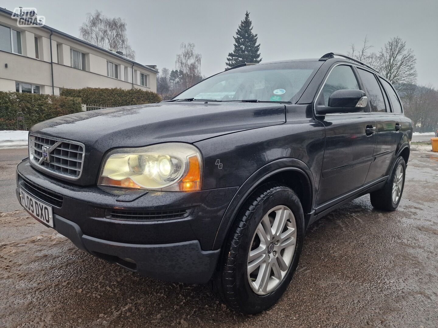 Volvo XC90 2009 г Внедорожник / Кроссовер