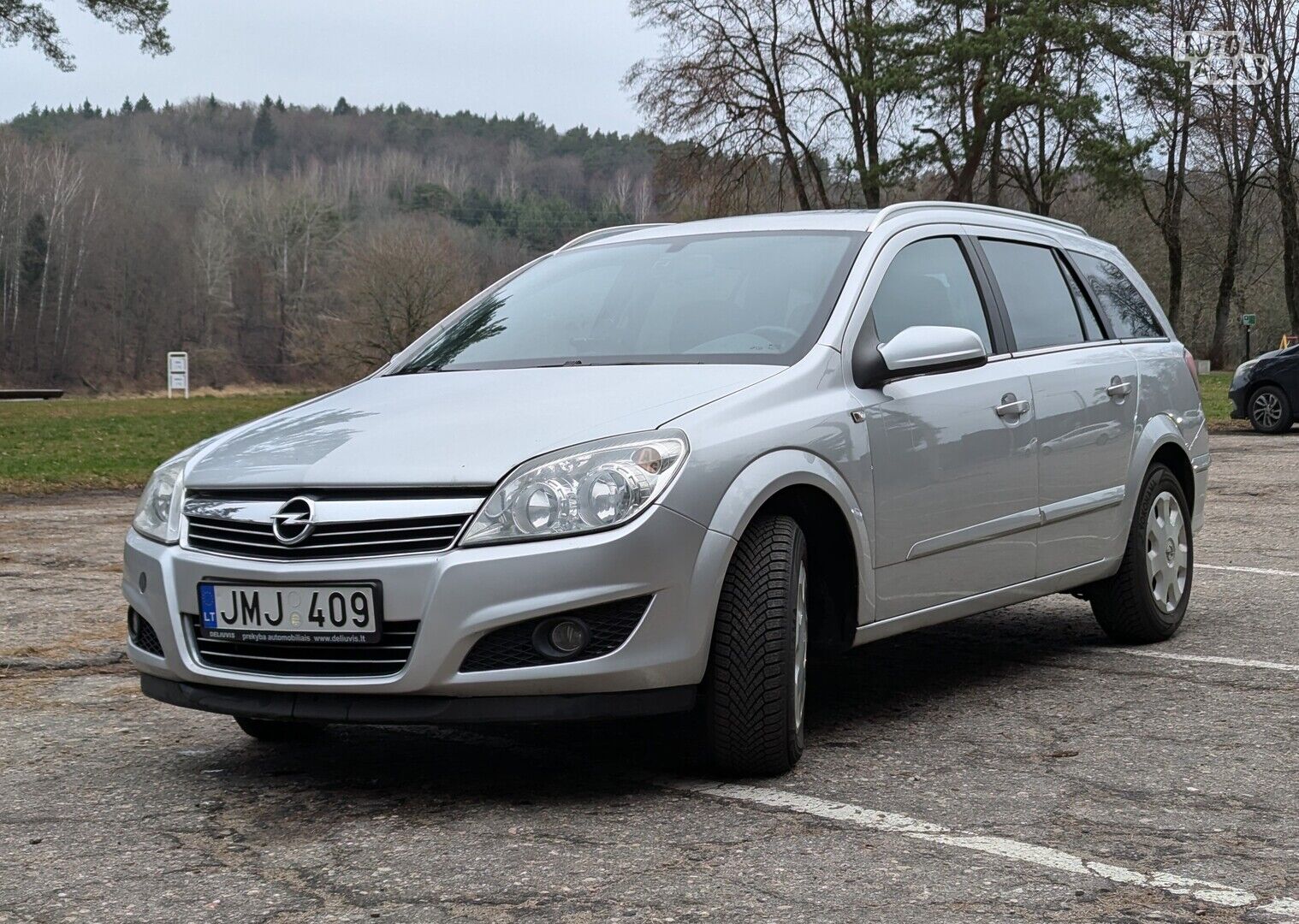 Opel Astra 2008 г Универсал