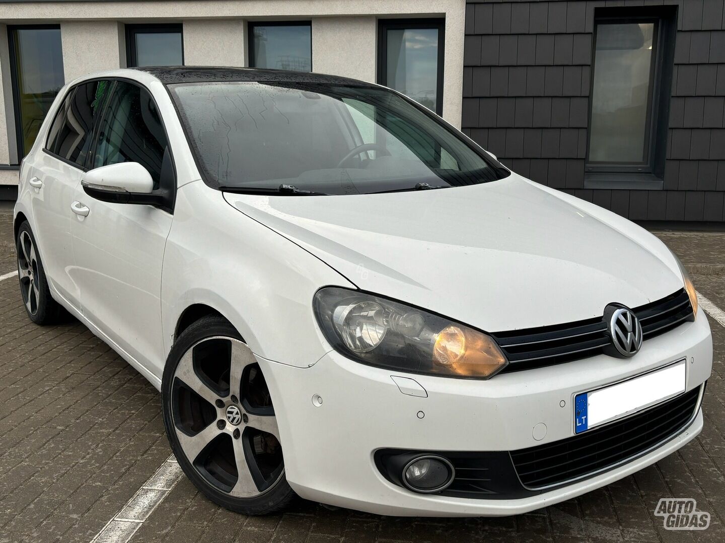 Volkswagen Golf TDI 2009 m