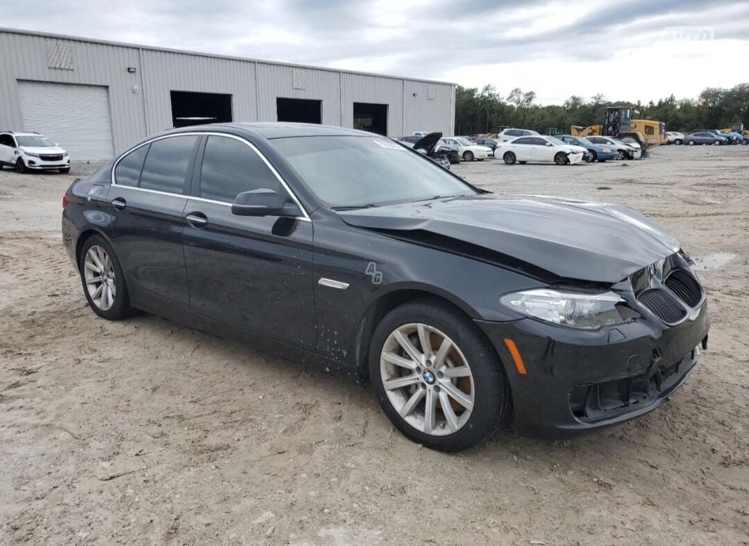 Bmw 535 2013 m Visureigis / Krosoveris