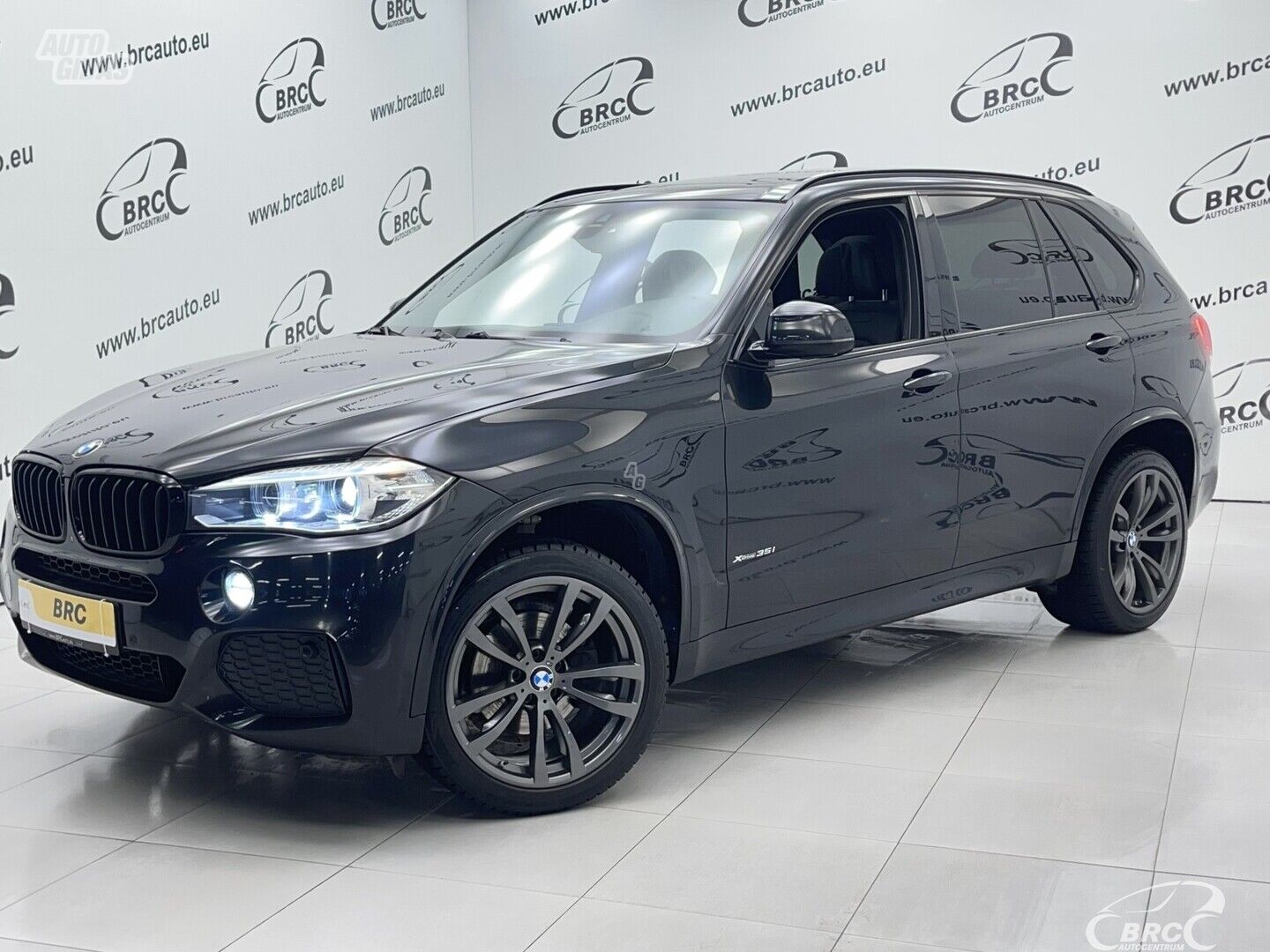 Bmw X5 xDrive 35i Automatas 2015 m