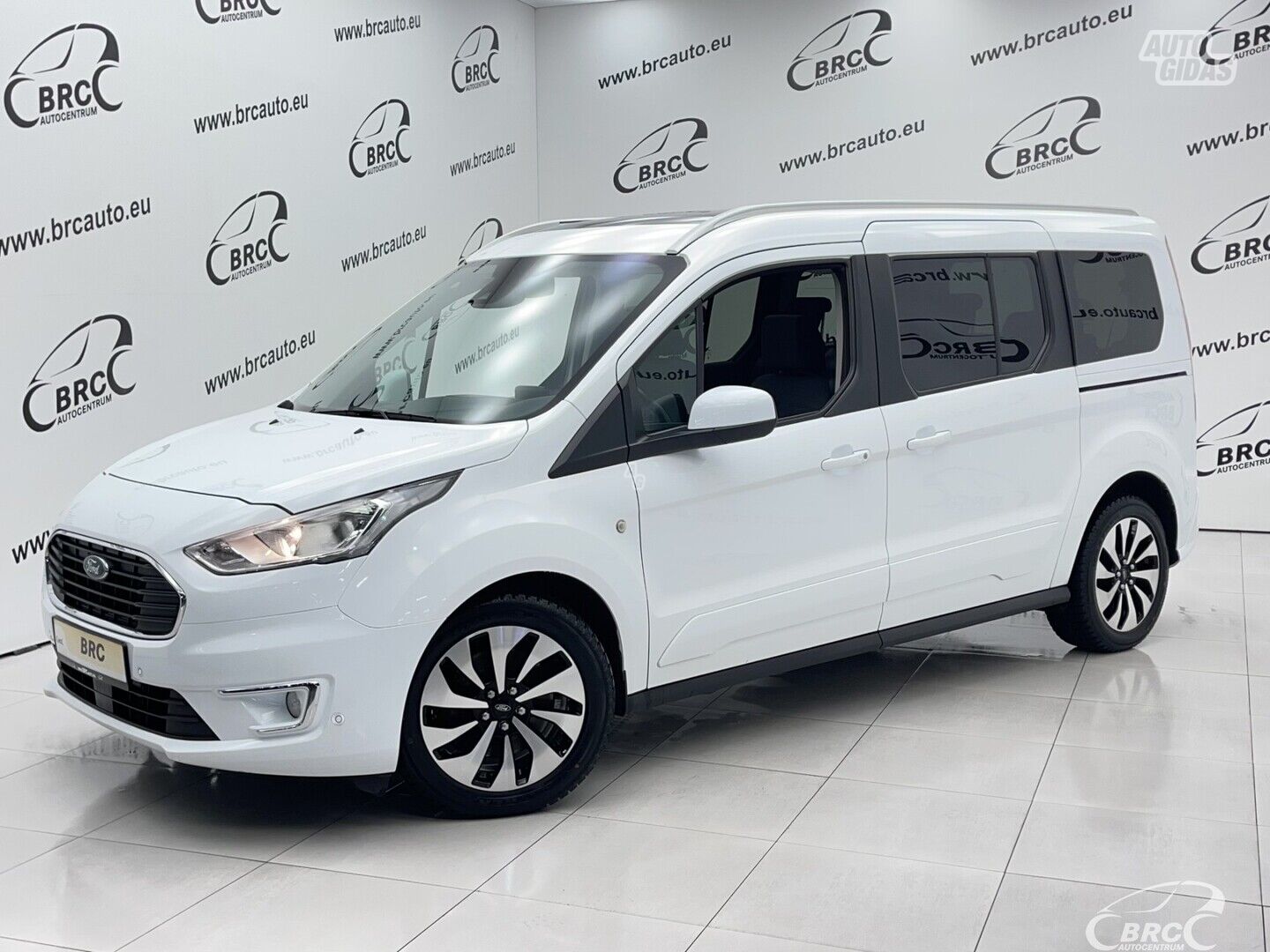 Ford Tourneo Connect 1.5 TDCi 2019 m