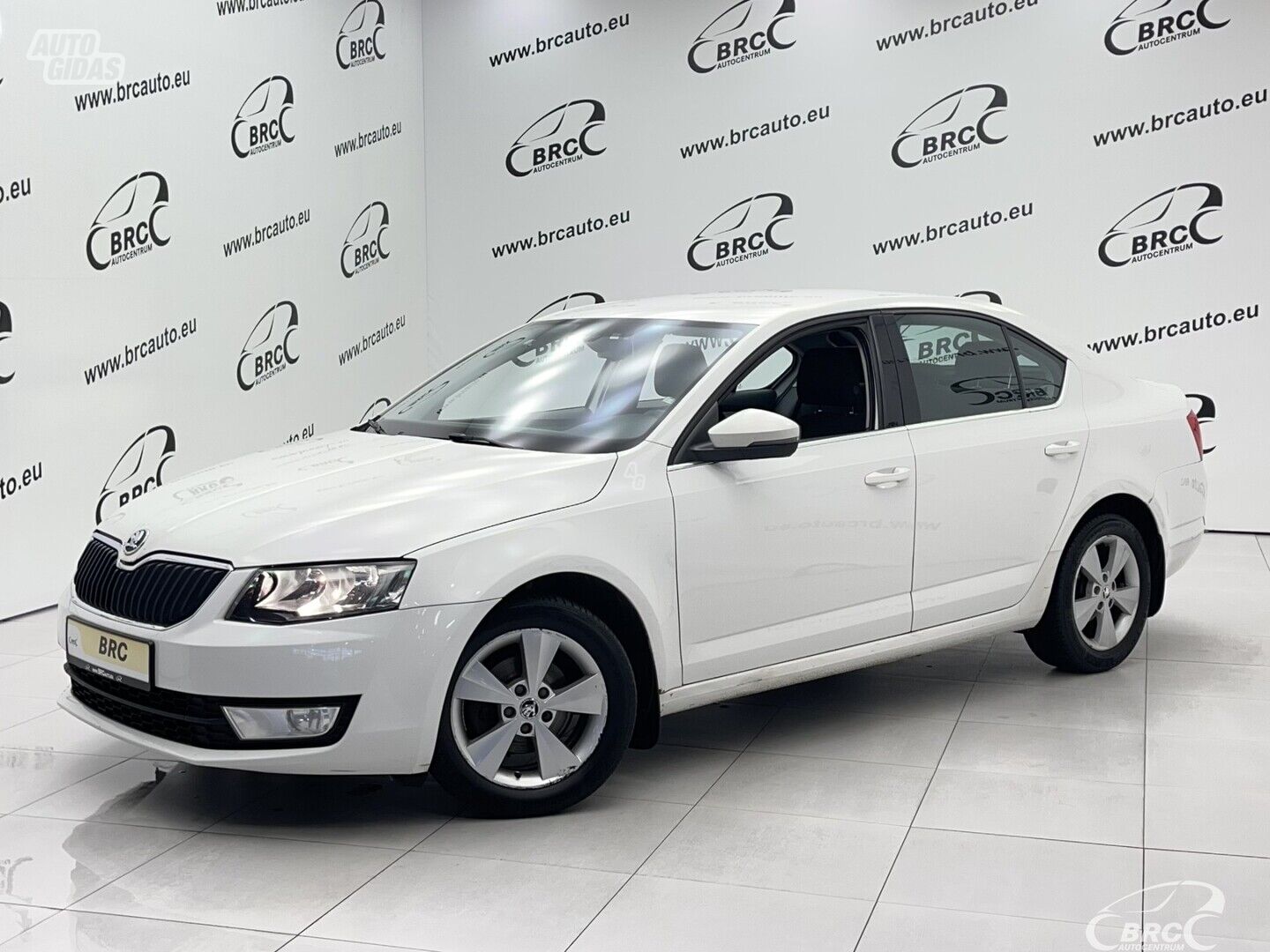 Skoda Octavia 1.6 TDI DSG 2014 г