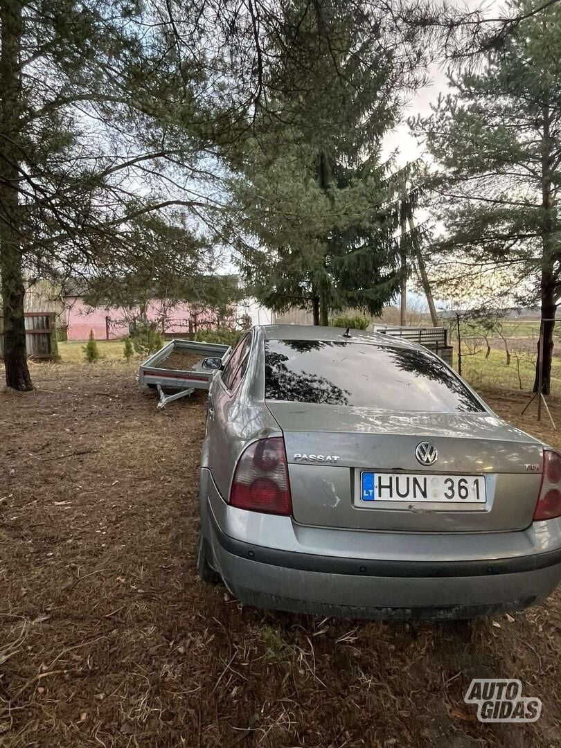 Volkswagen Passat 2001 m Sedanas