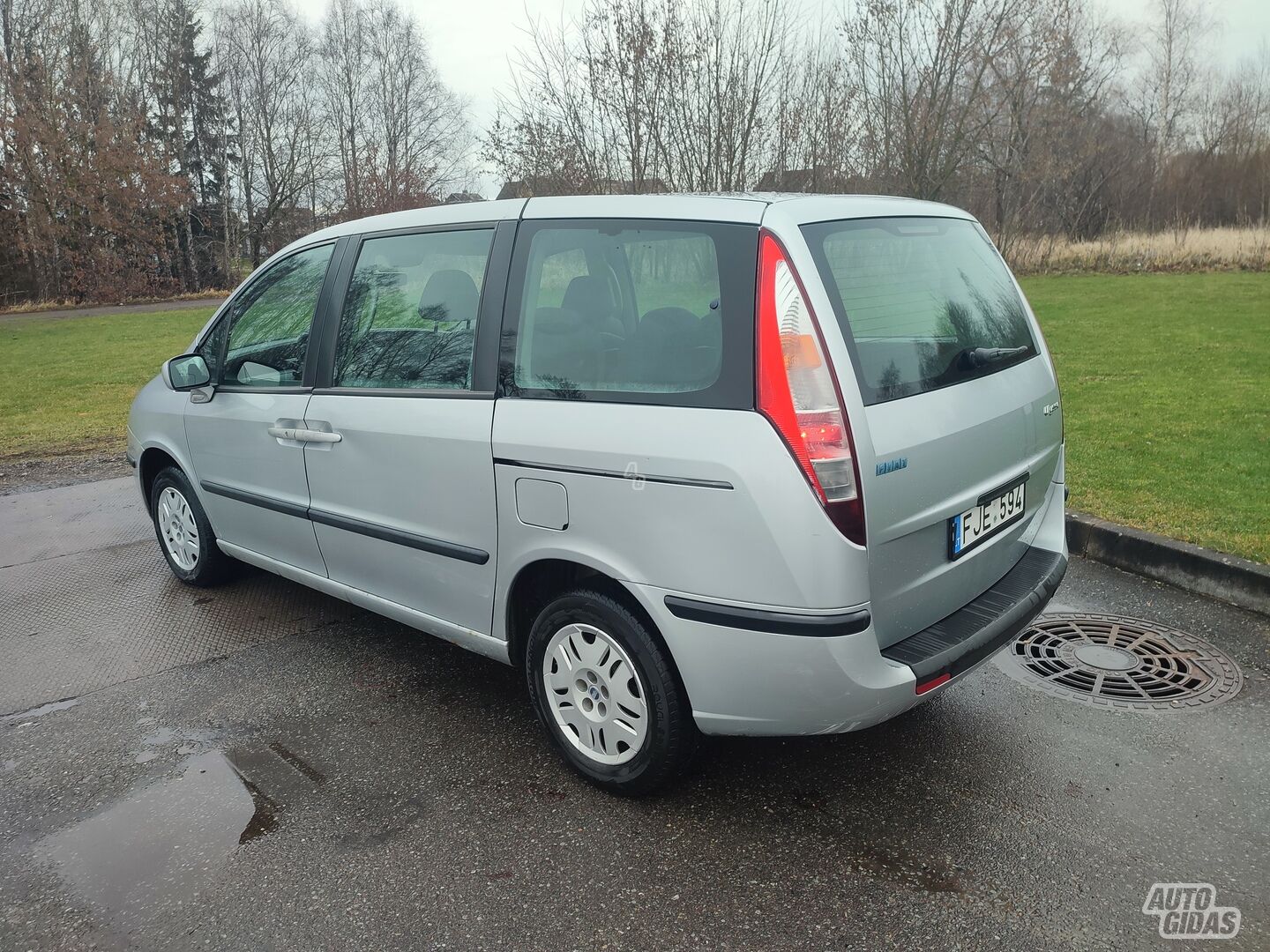 Fiat Ulysse HDi 2004 m