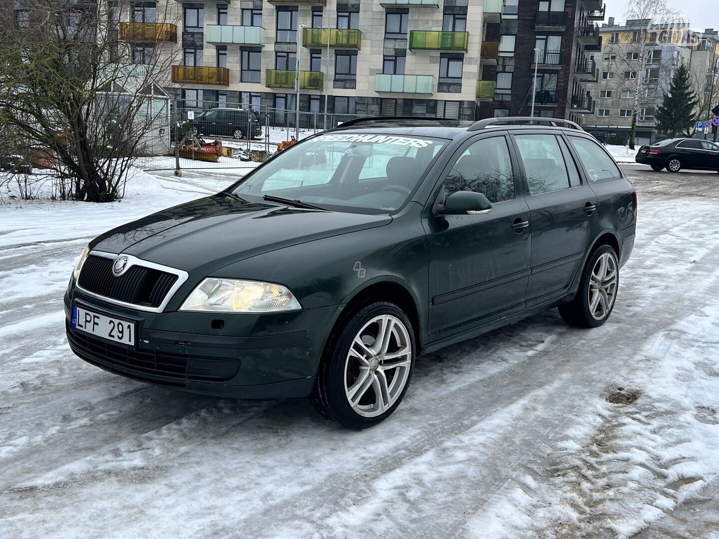 Skoda Octavia 2005 г Универсал