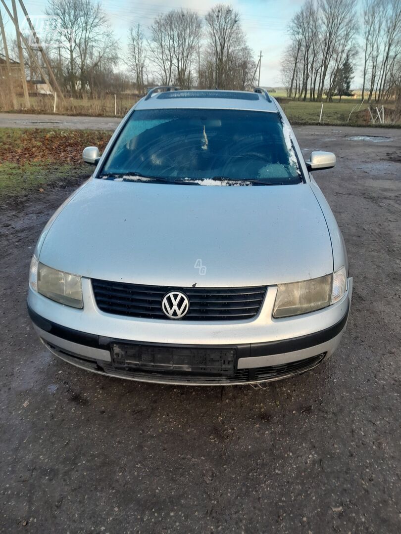 Volkswagen Passat B5 2000 г запчясти