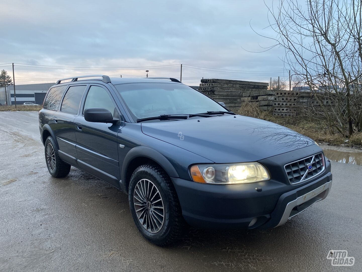 Volvo XC70 2005 г Универсал