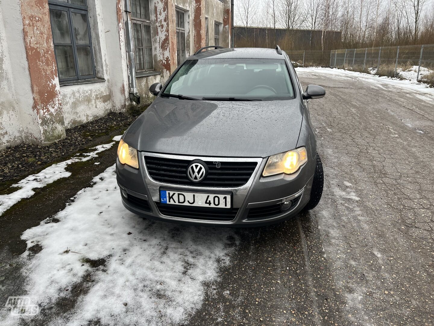 Volkswagen Passat 2006 г Универсал