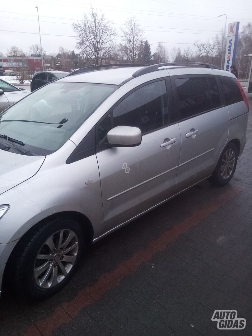 Mazda 5 2006 г Универсал