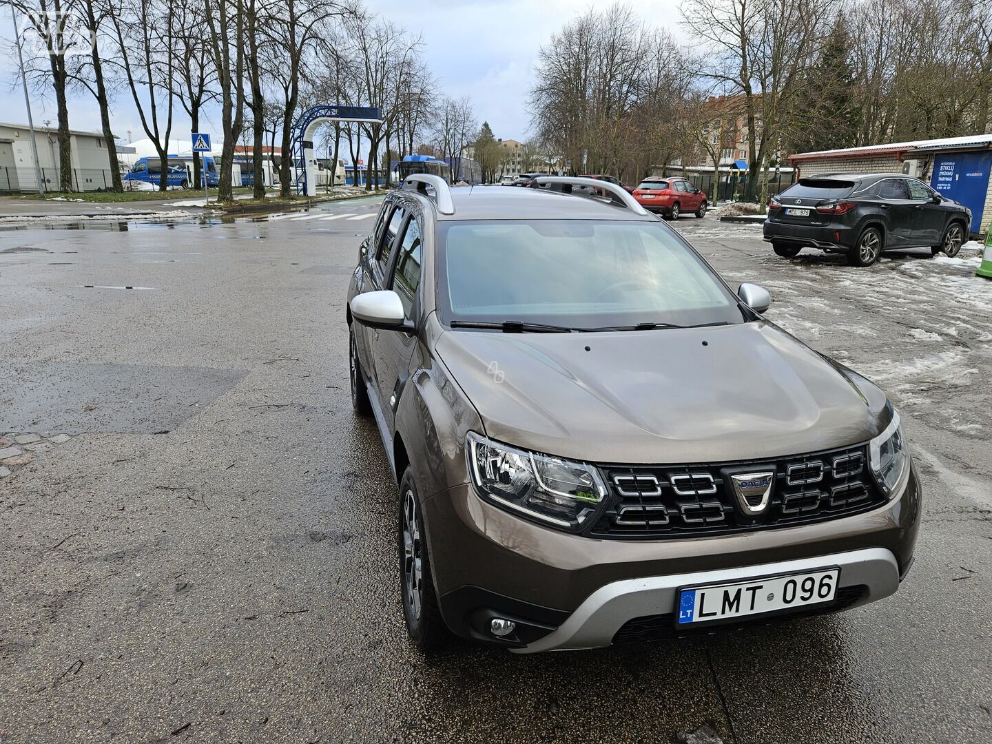 Dacia Duster 2019 y Van