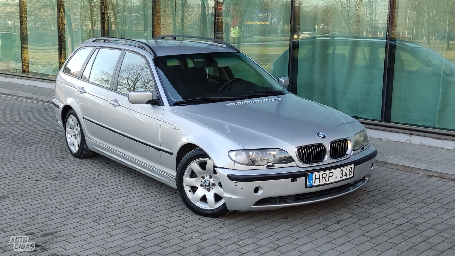 Bmw 320 SKUBIAIIII 2003 y