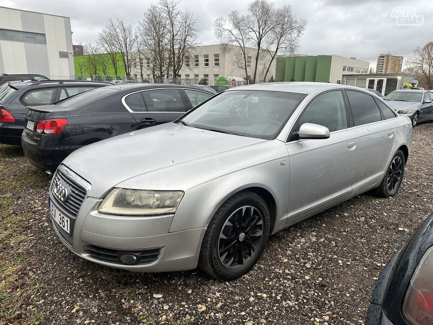 Audi A6 SKUBIAI 2006 m