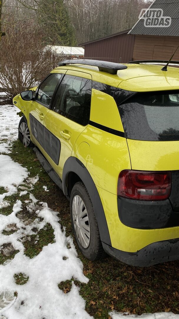 Citroen C4 Cactus 2015 m Hečbekas