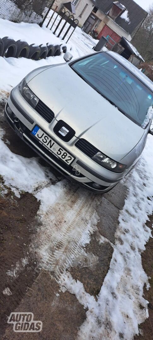 Seat Toledo 1999 г Седан