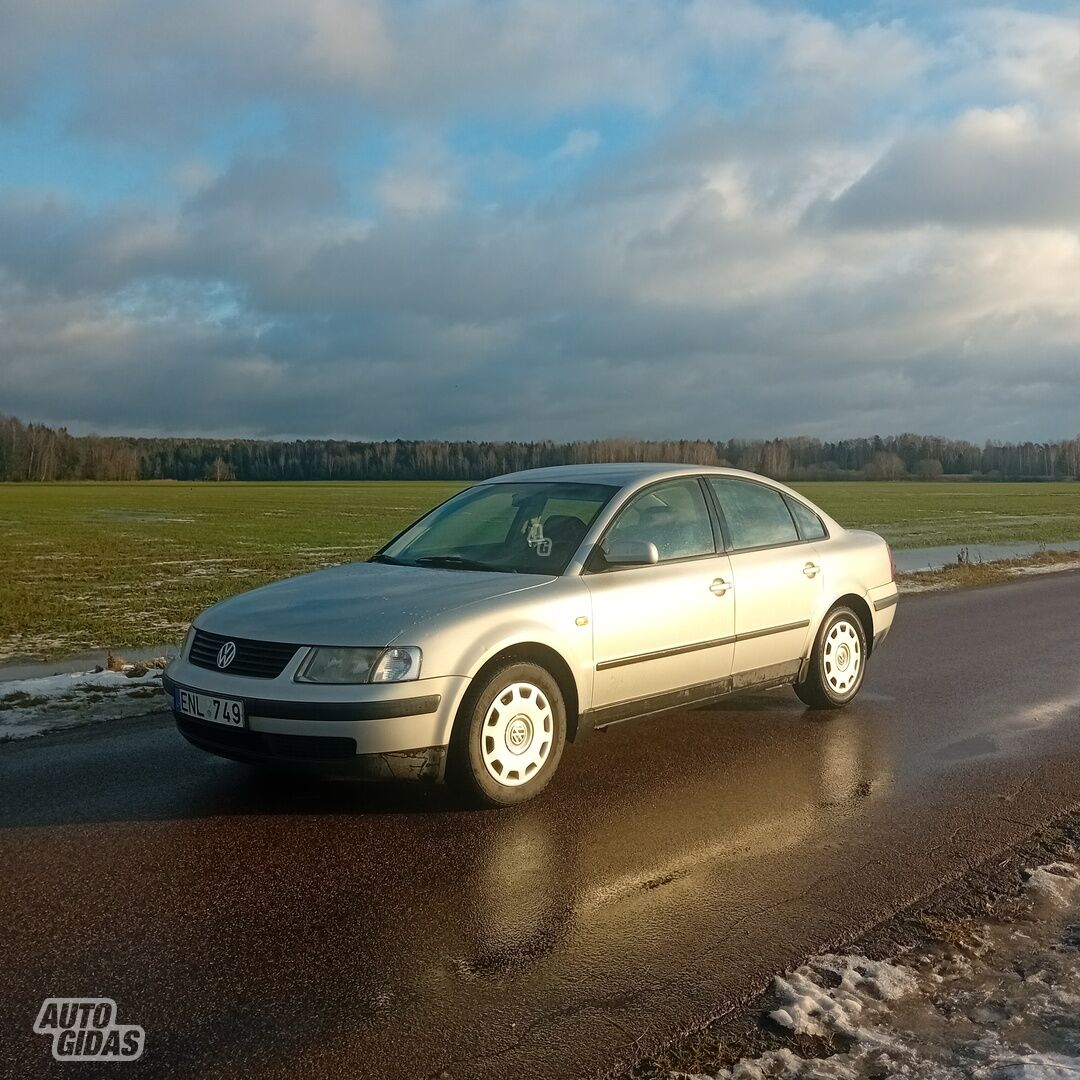 Volkswagen Passat 1997 y Sedan