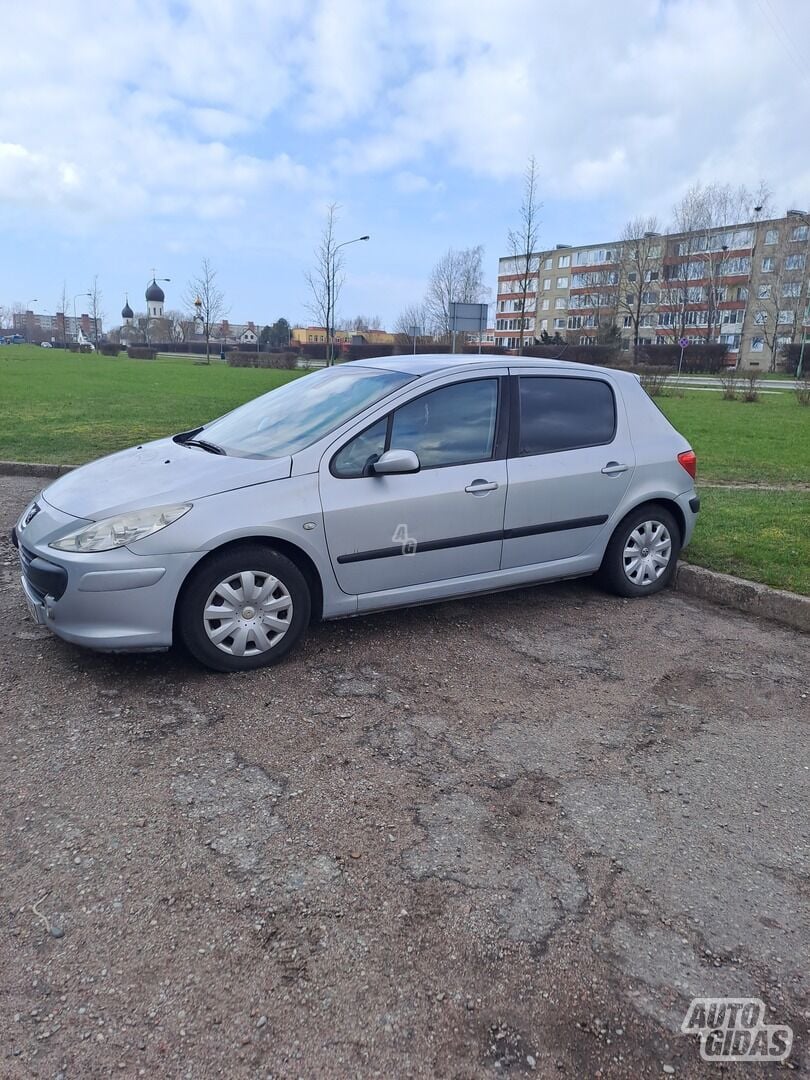 Peugeot 307 2006 m Sedanas