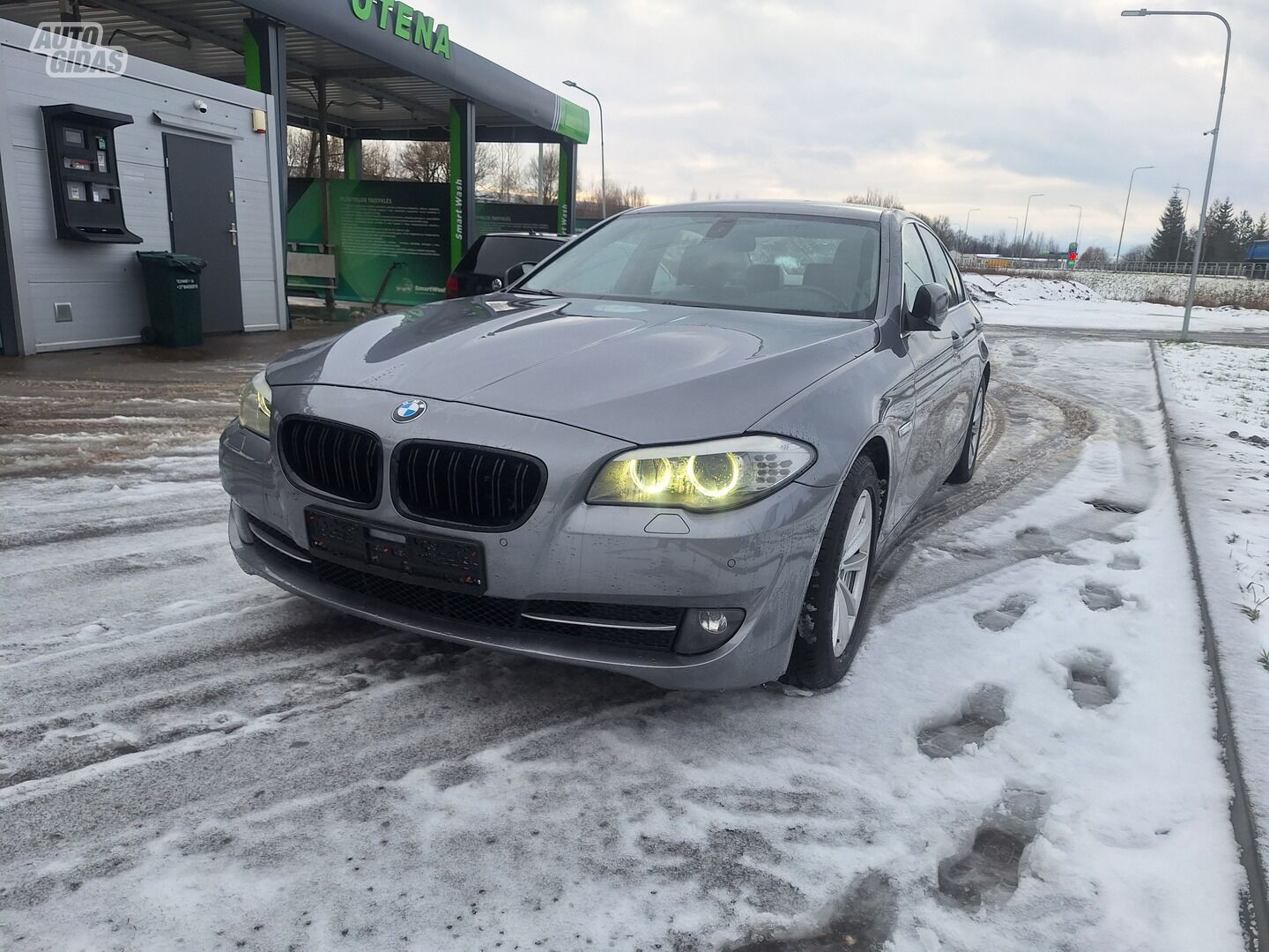 Bmw 530 2011 m Sedanas