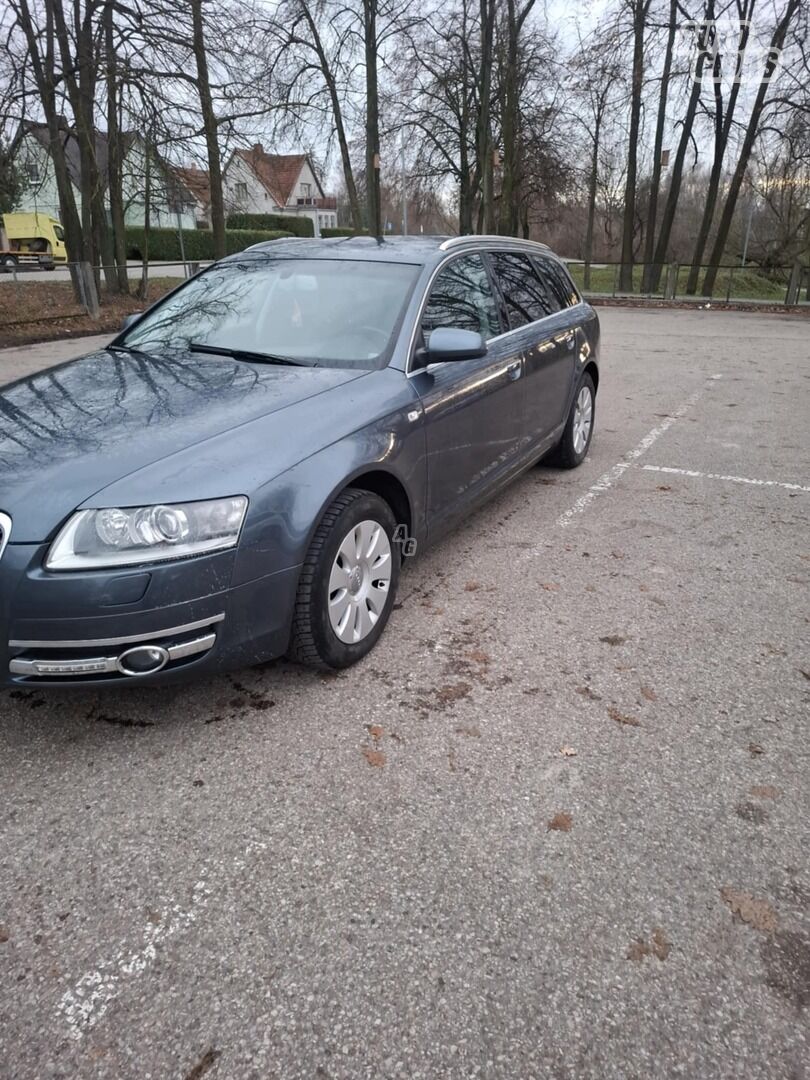 Audi A6 Tdi 2007 г