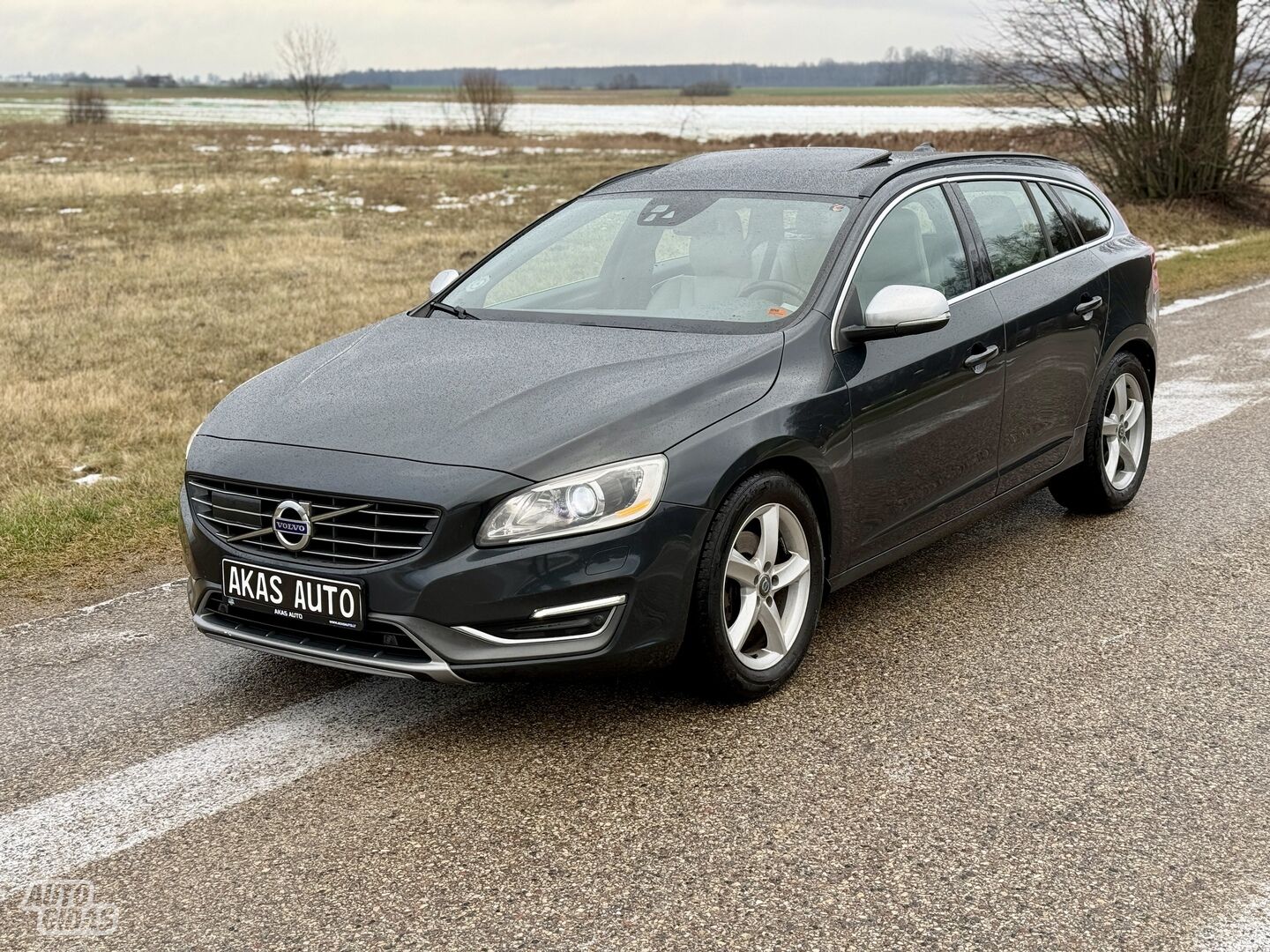 Volvo V60 2013 г Универсал