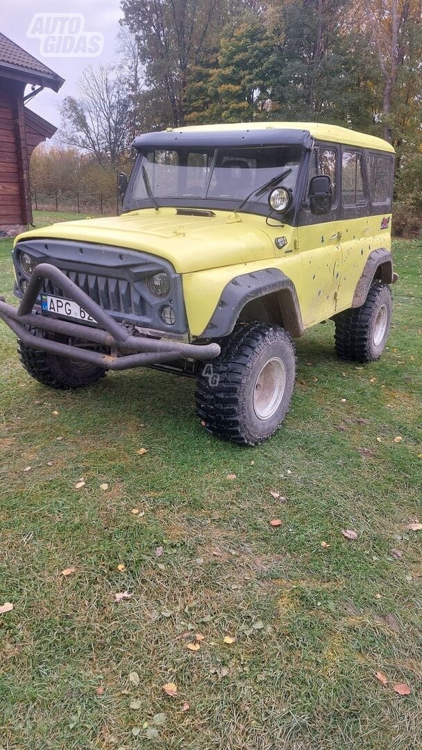 Uaz 3151 1995 г Внедорожник / Кроссовер