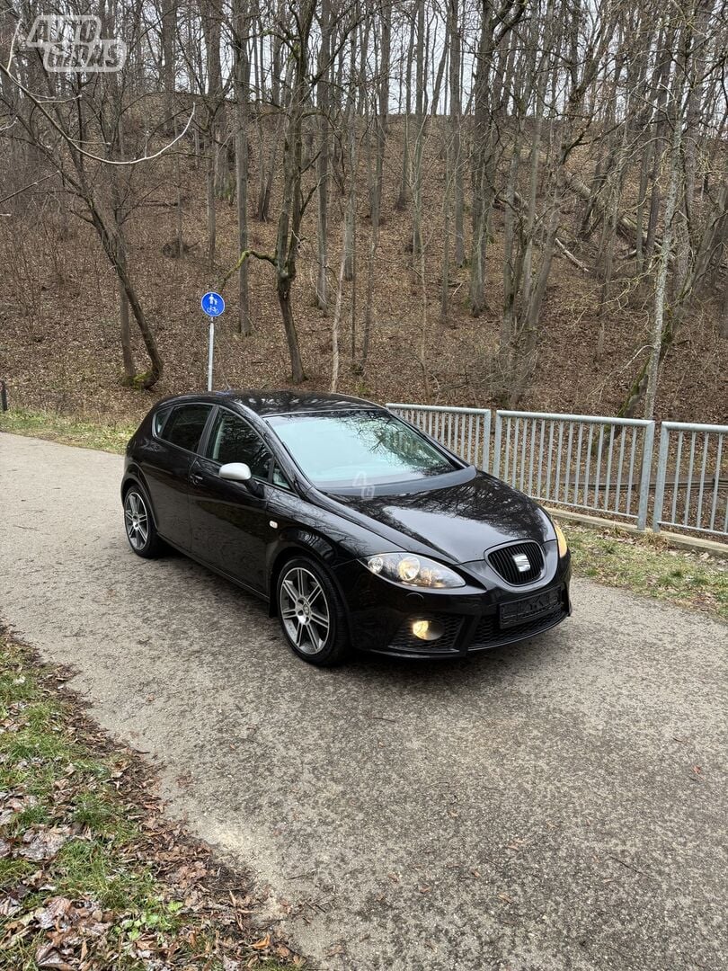 Seat Leon 2008 m Hečbekas