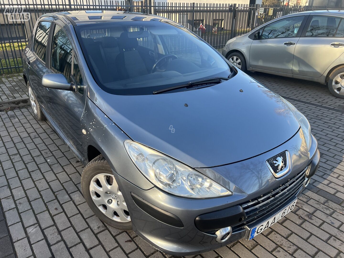 Peugeot 307 2005 г Хэтчбек