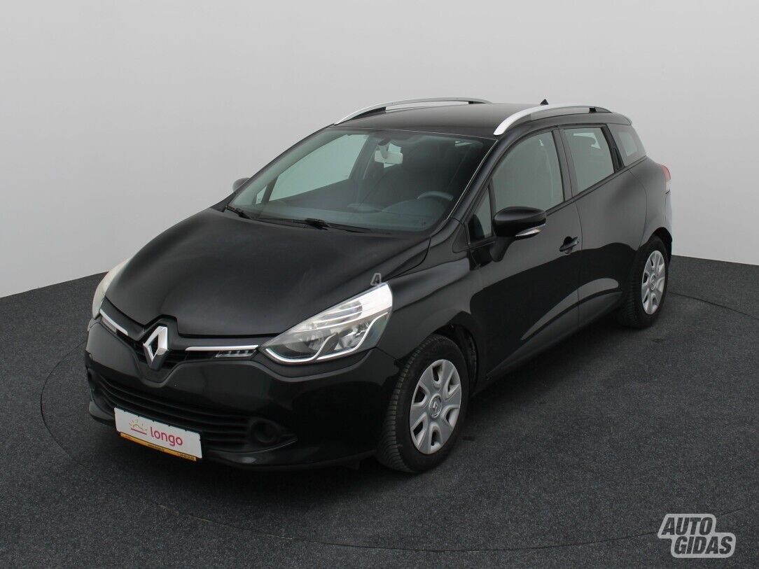 Renault Clio 2014 m Universalas