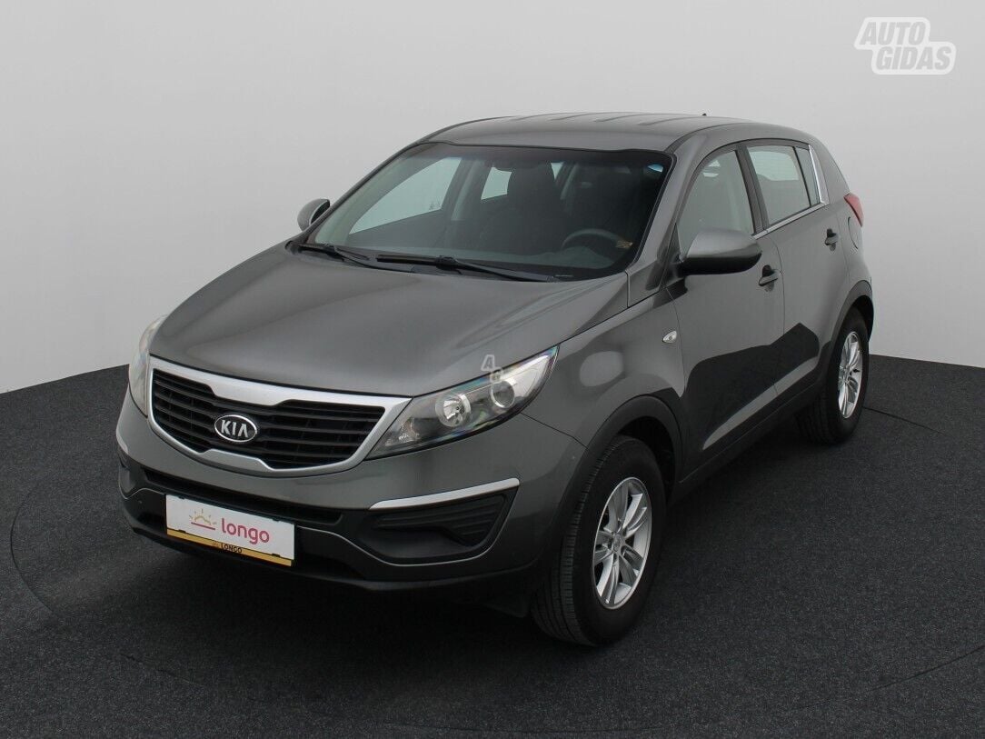 Kia Sportage 2010 m Visureigis / Krosoveris