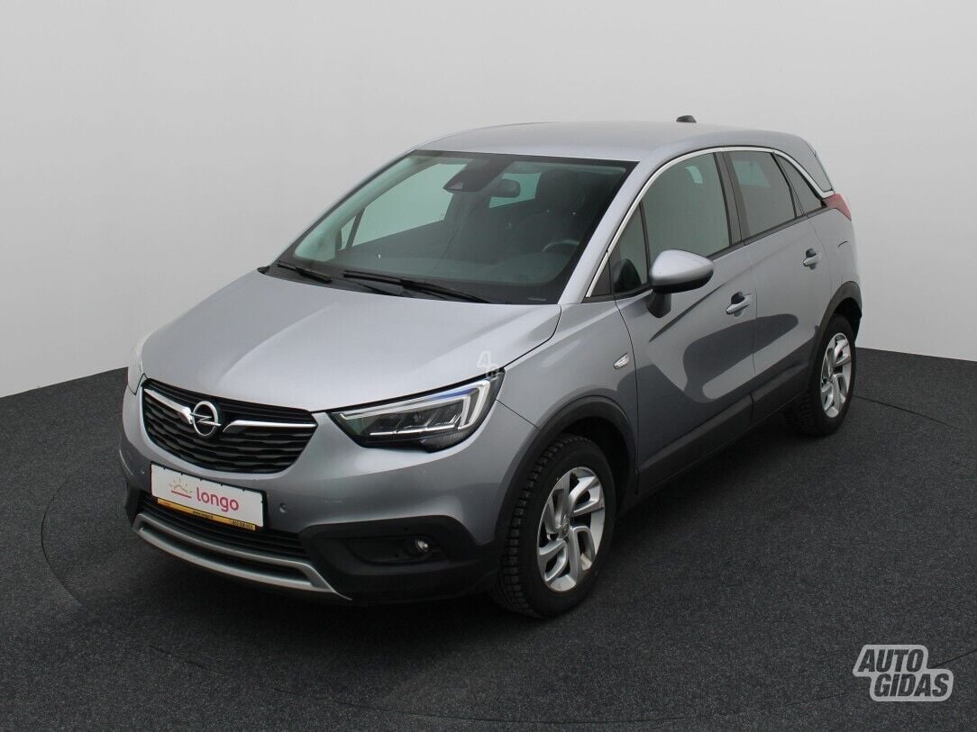 Opel Crossland X 2020 г Внедорожник / Кроссовер