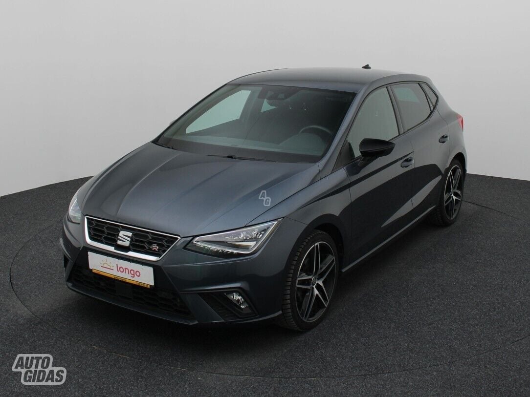 Seat Ibiza 2020 г Хэтчбек