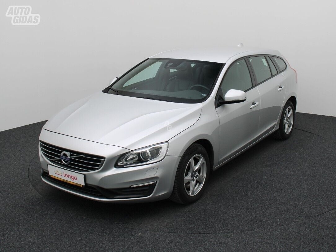 Volvo V60 2018 m Universalas