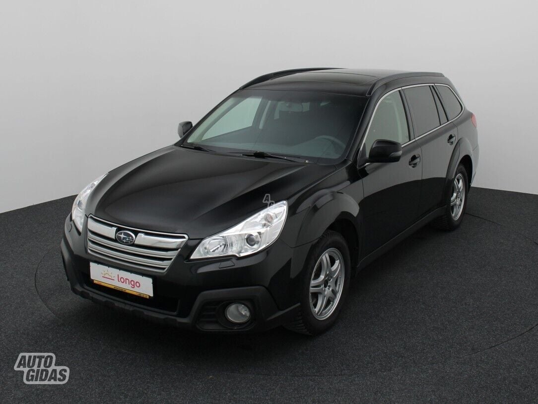 Subaru Legacy 2015 m Universalas