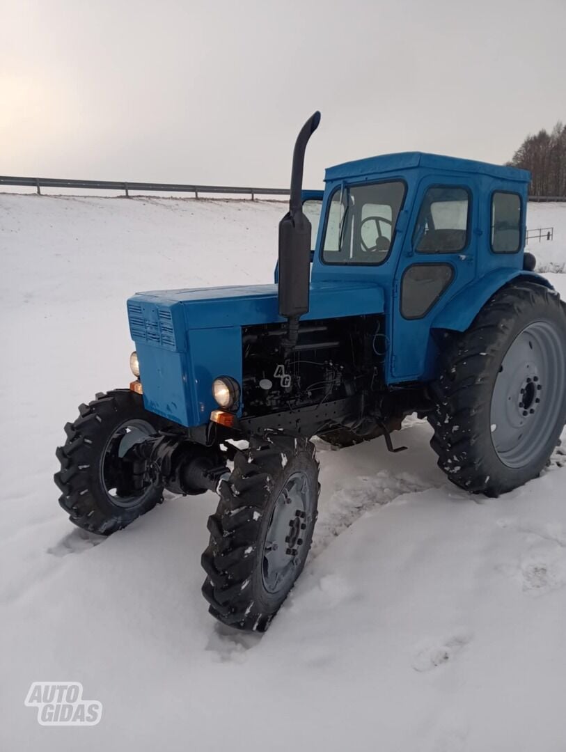 T40 T-40AM 1976 y Tractor