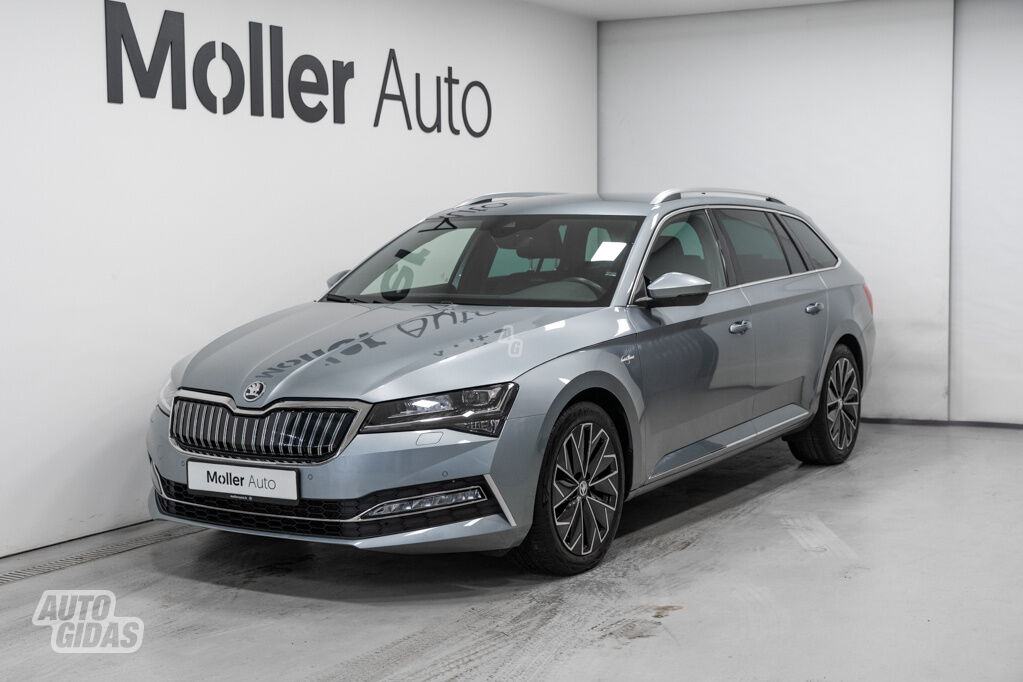 Skoda Superb 2021 г Универсал