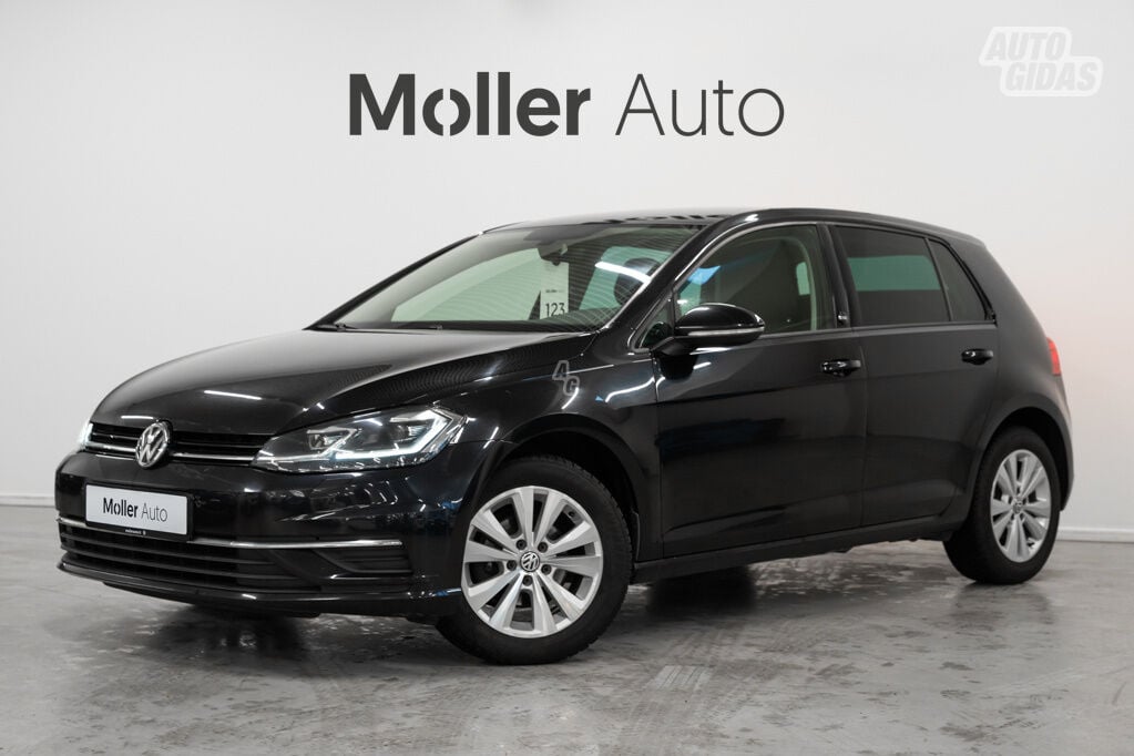 Volkswagen Golf 2018 m Hečbekas